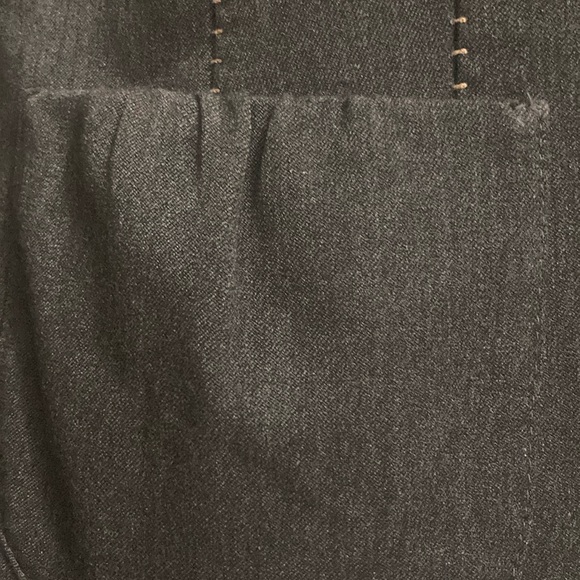 Classiques Entier Woman Grey Three Button Jacket Blazer - Picture 11 of 11